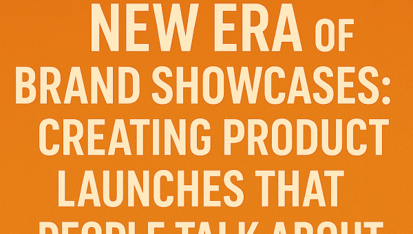 Kuwait’s New Era of Brand Showcases: Creating Product Launches That People Talk About