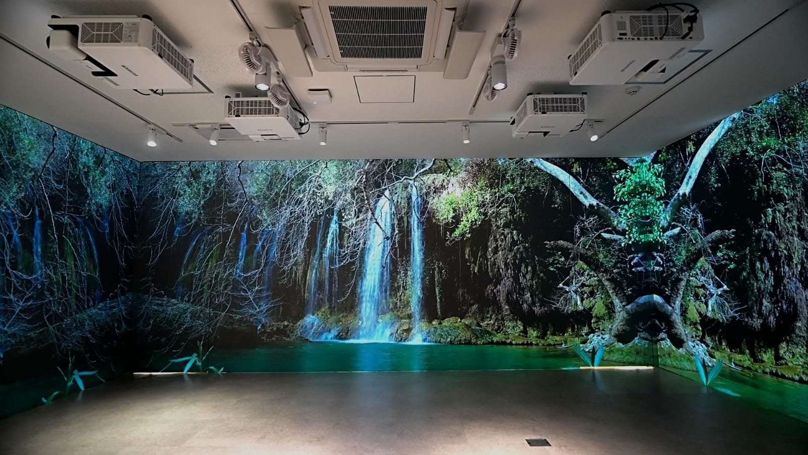 LED Floor Screen Rental Company in Kuwait 