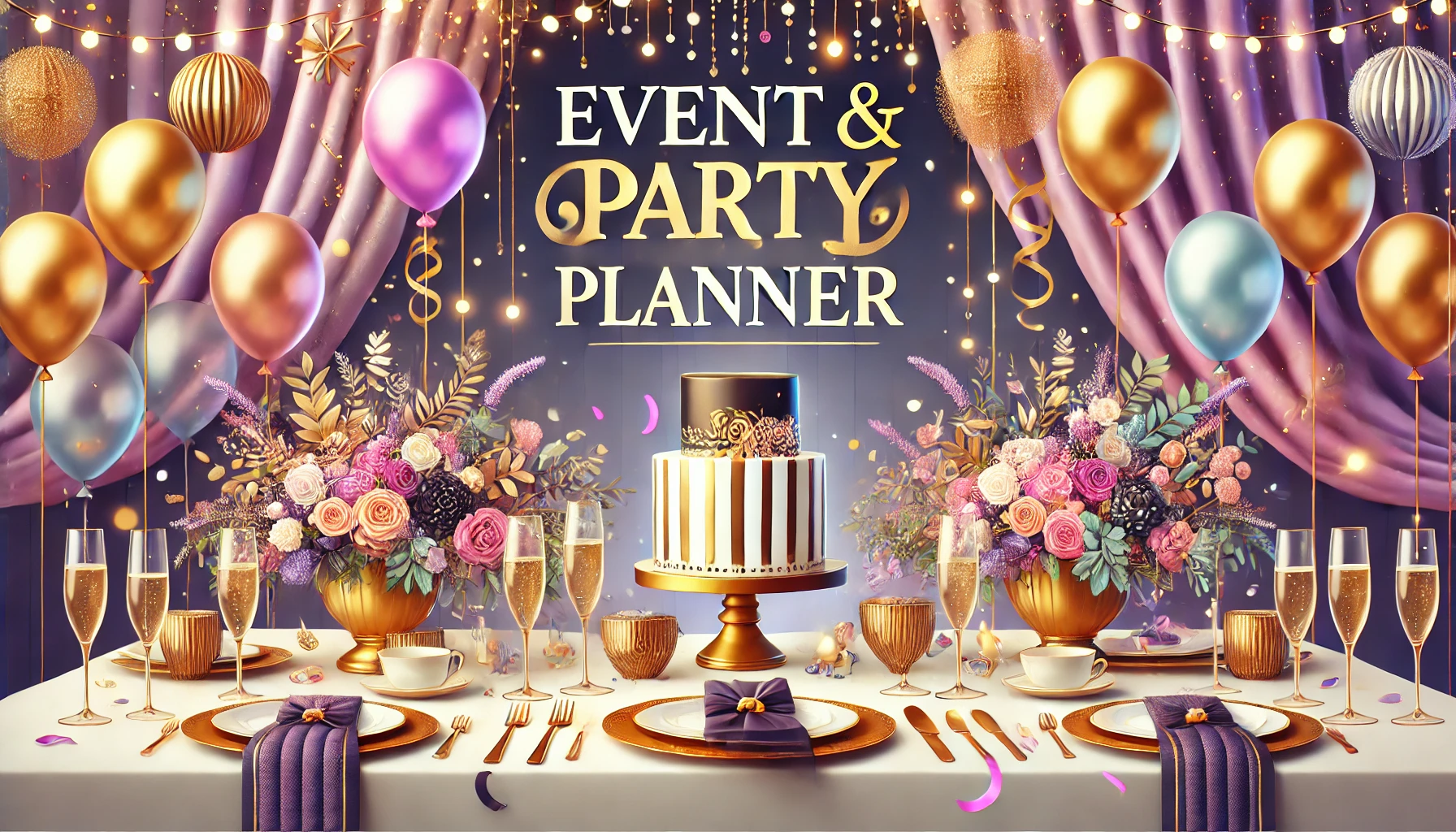 Event Planner vs Party Planner