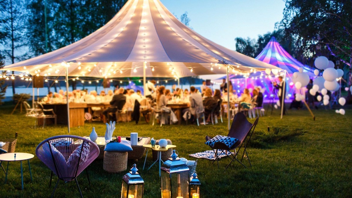 Stunning Outdoor Events in Kuwait